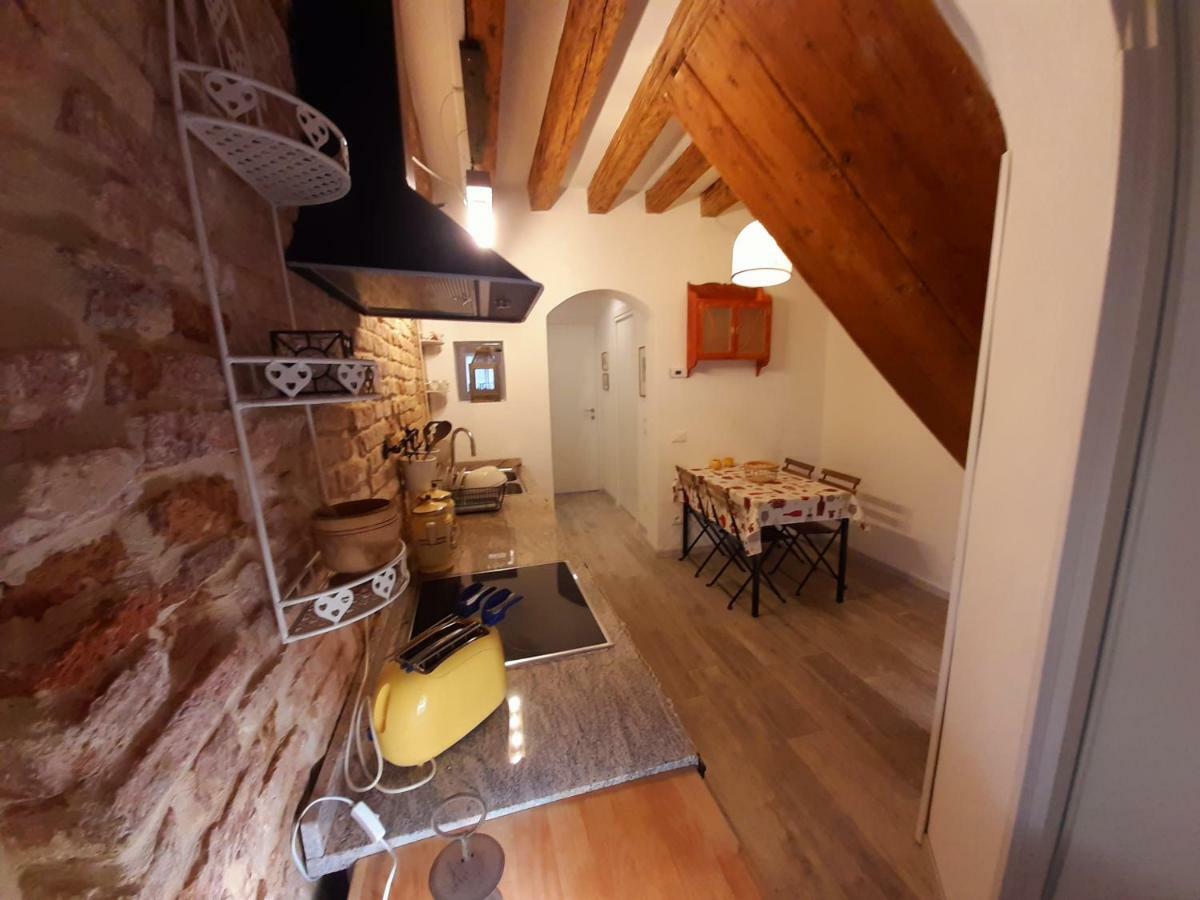 Isepo Apartment Venecia Exterior foto
