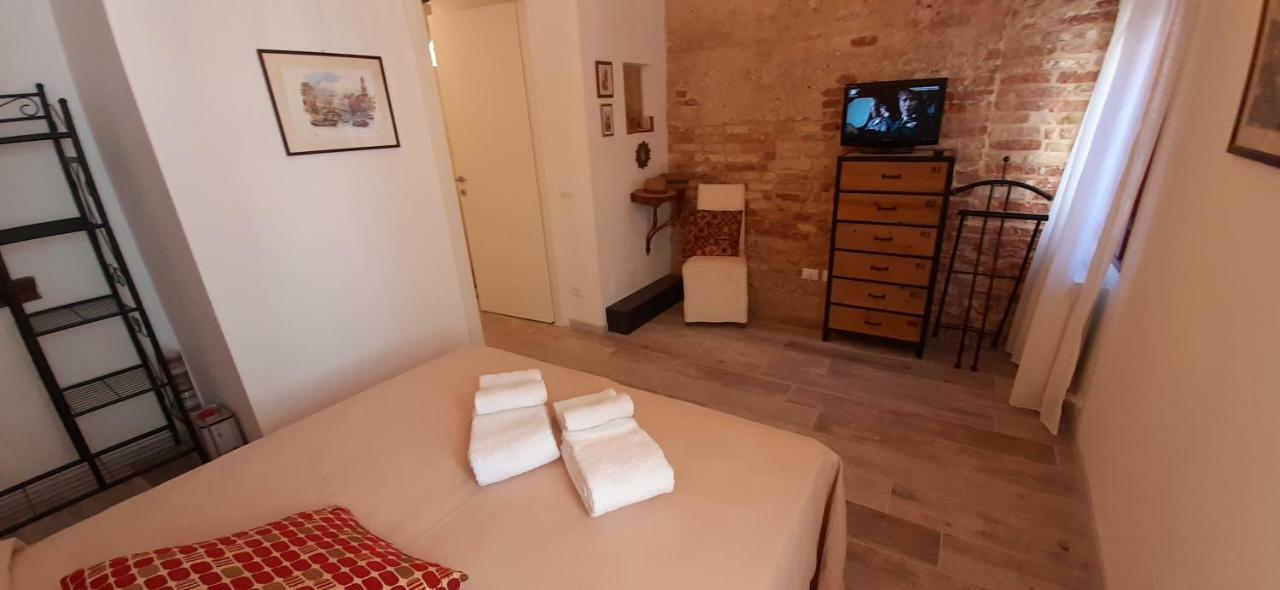 Isepo Apartment Venecia Exterior foto