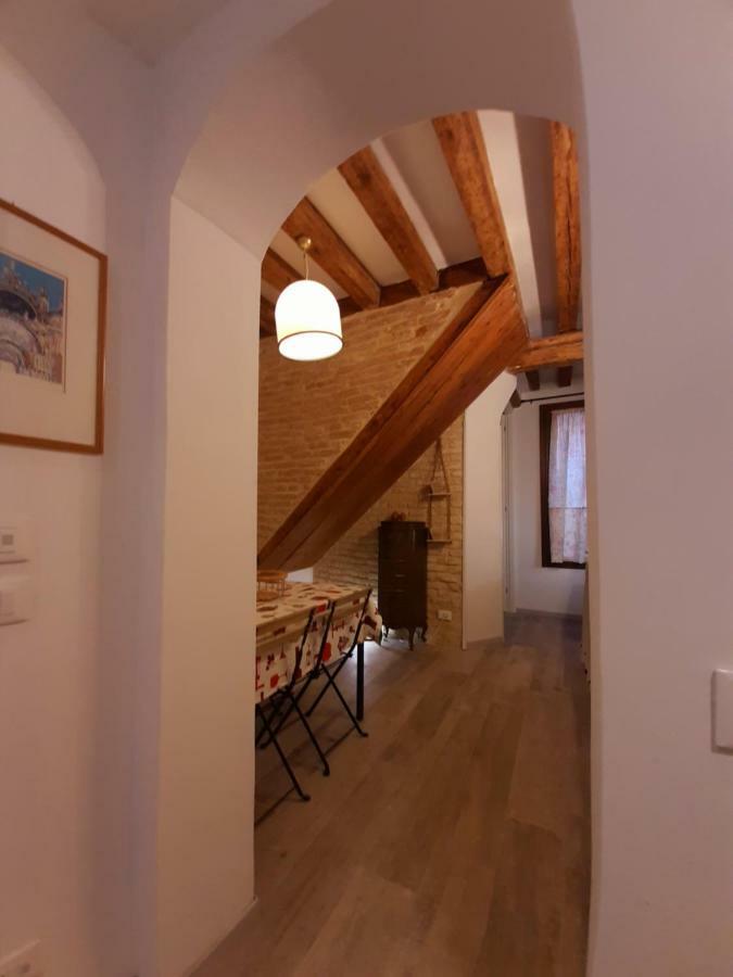 Isepo Apartment Venecia Exterior foto