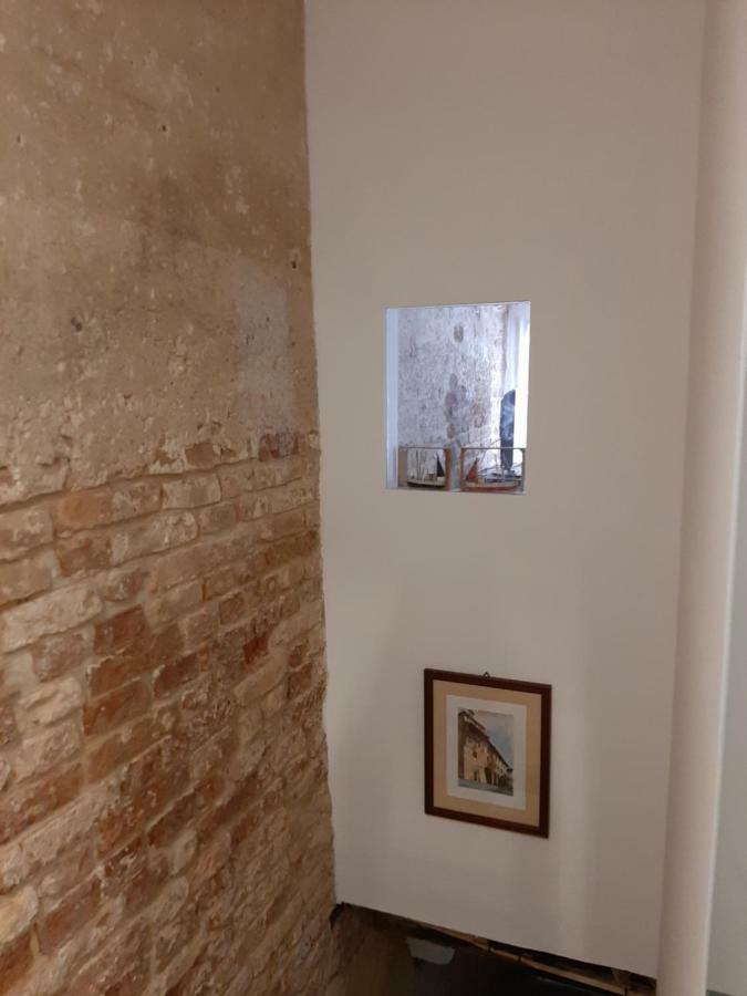 Isepo Apartment Venecia Exterior foto