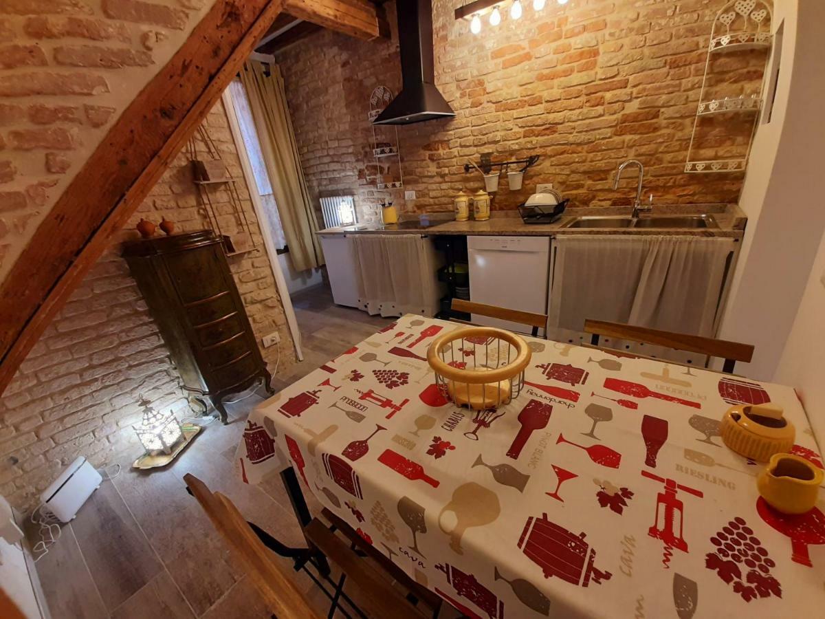 Isepo Apartment Venecia Exterior foto