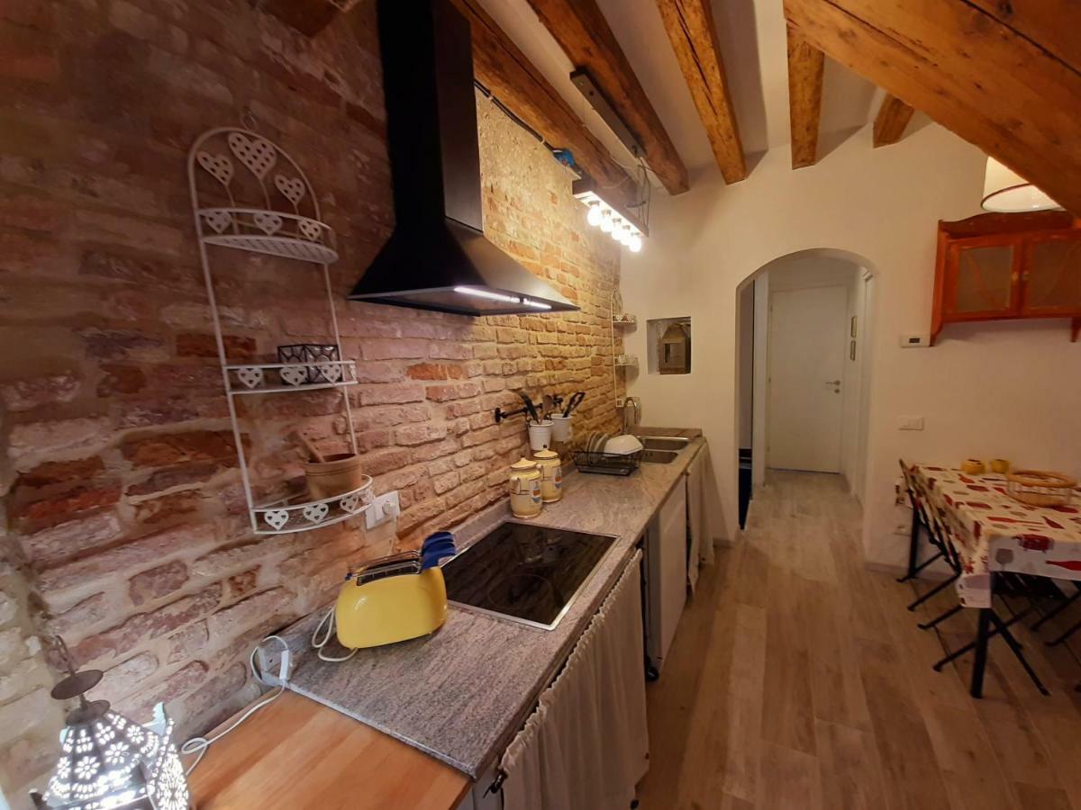 Isepo Apartment Venecia Exterior foto