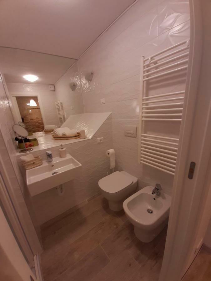 Isepo Apartment Venecia Exterior foto