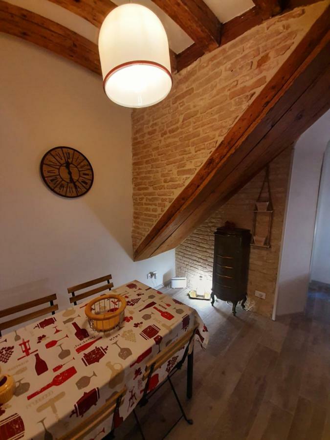 Isepo Apartment Venecia Exterior foto
