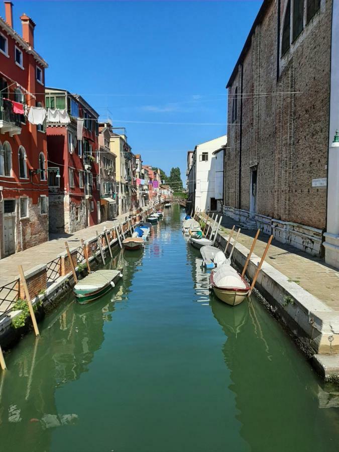 Isepo Apartment Venecia Exterior foto
