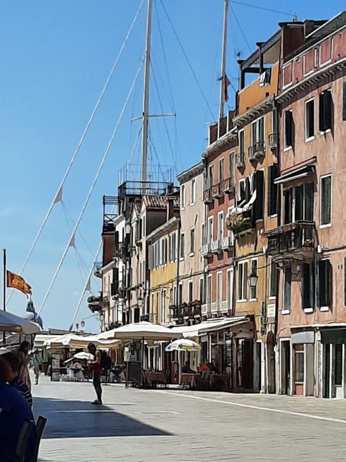 Isepo Apartment Venecia Exterior foto