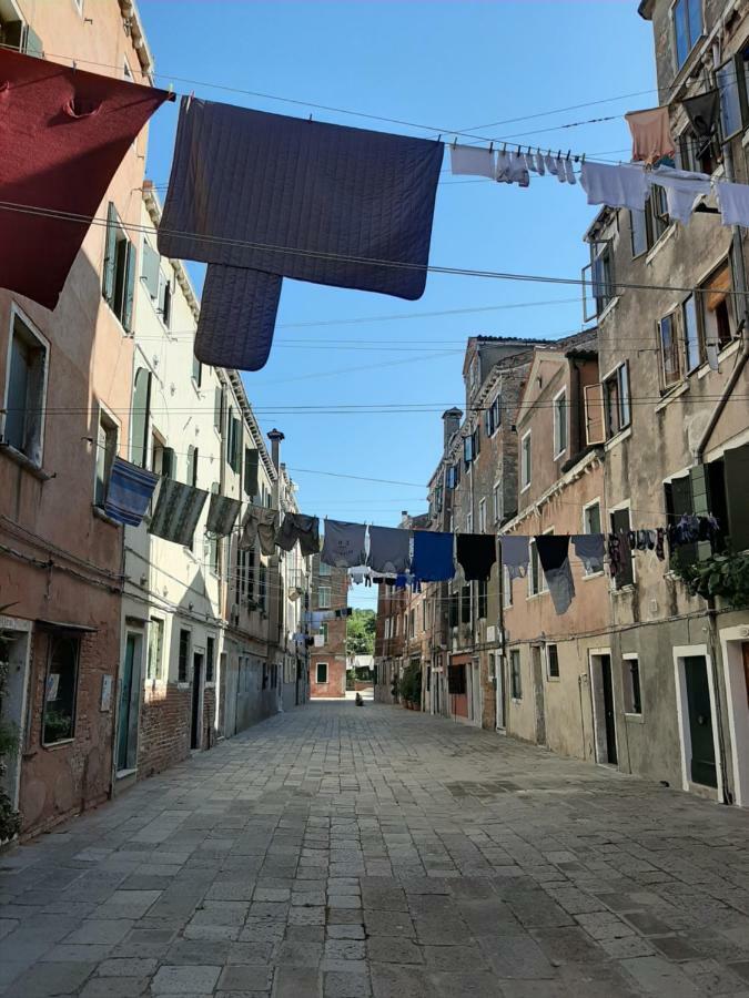 Isepo Apartment Venecia Exterior foto