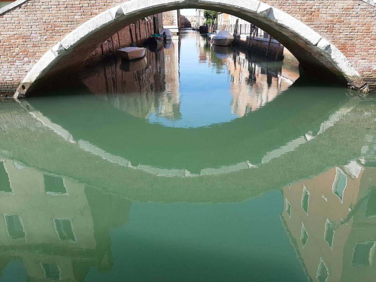 Isepo Apartment Venecia Exterior foto