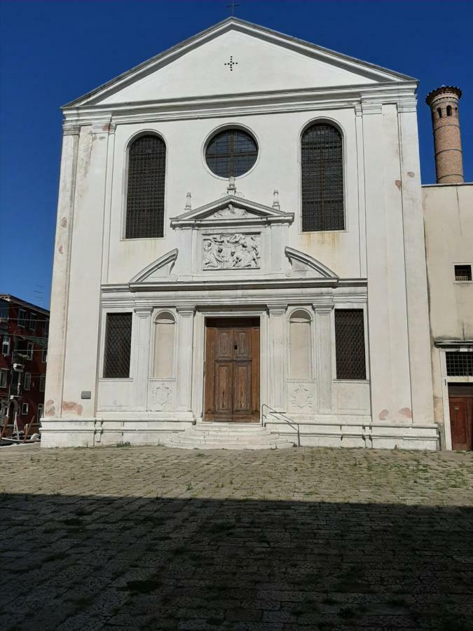 Isepo Apartment Venecia Exterior foto