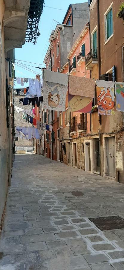 Isepo Apartment Venecia Exterior foto