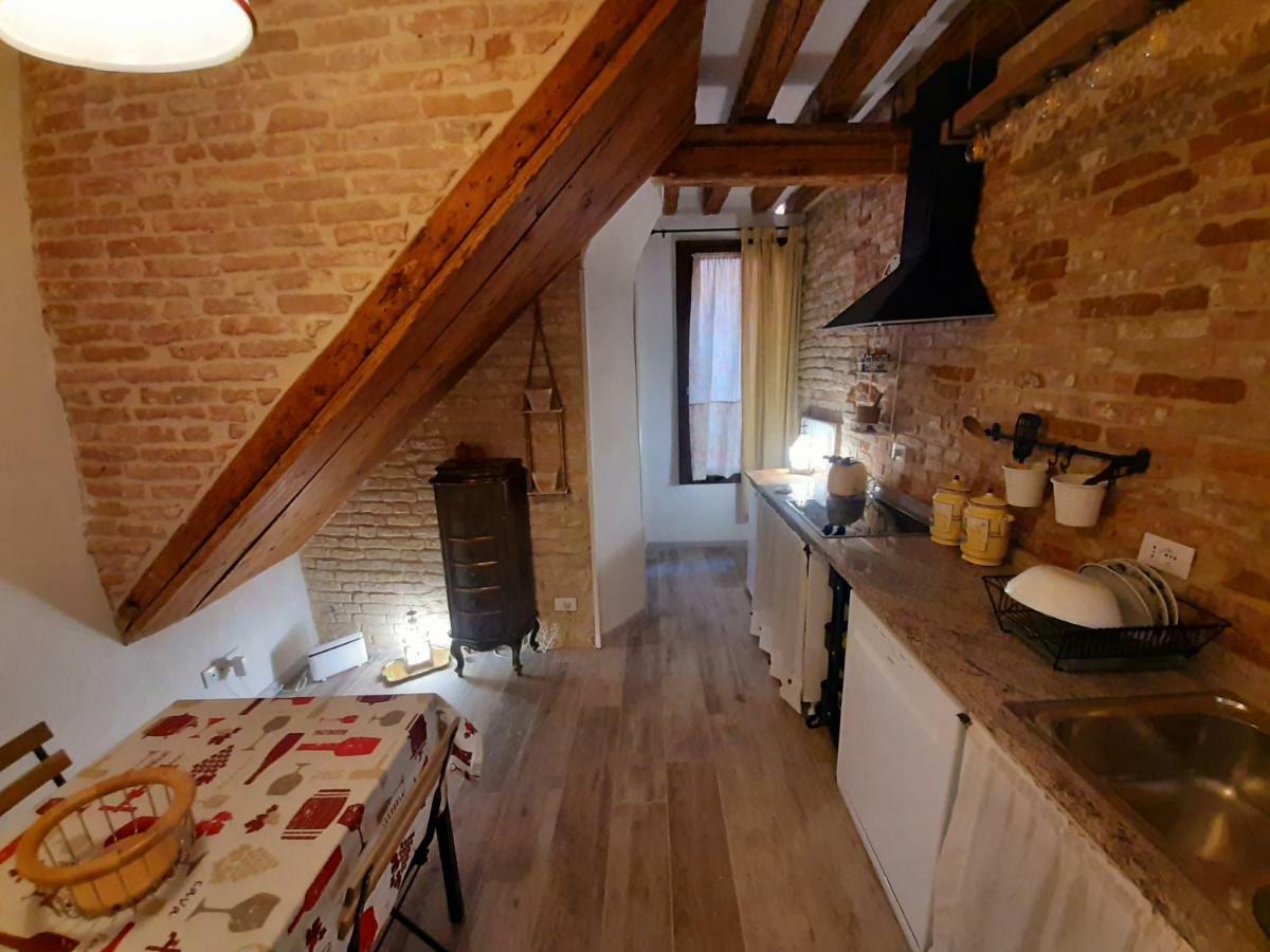 Isepo Apartment Venecia Exterior foto