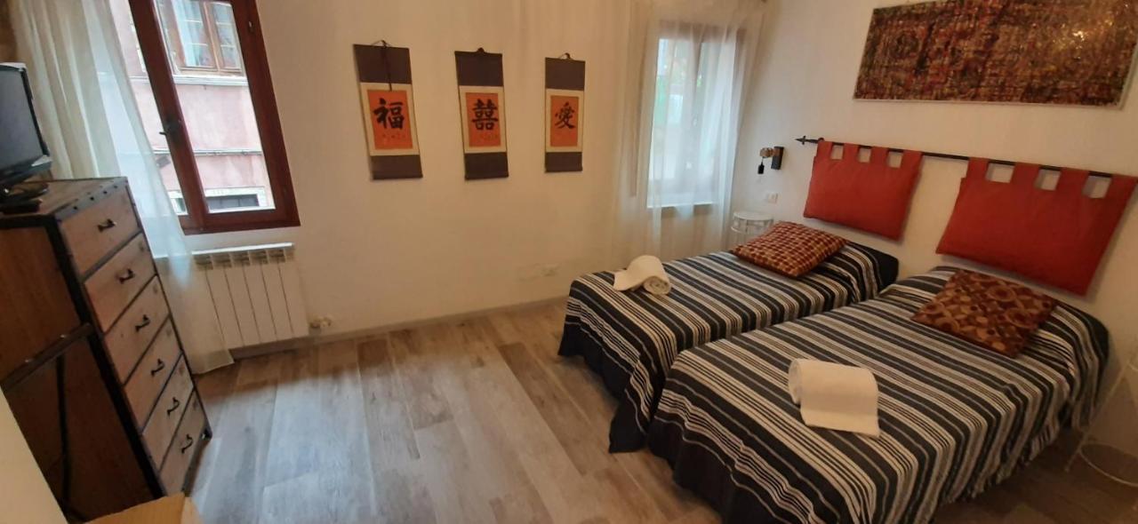 Isepo Apartment Venecia Exterior foto